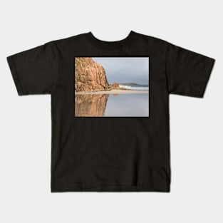 Traigh Allt Chailgeag Kids T-Shirt